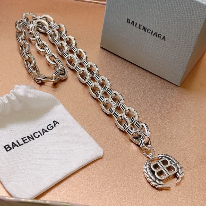 Balenciaga Necklaces